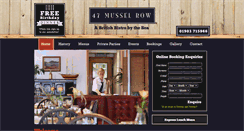 Desktop Screenshot of 47musselrow.com